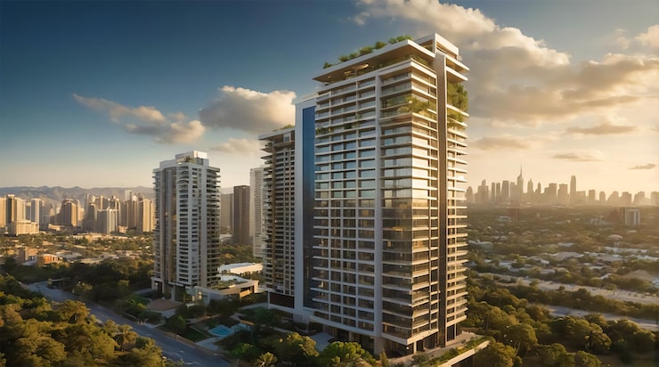 Arkade Signature Residences Thane upcoming luxury apartments in Thane West starting 1.75 Cr