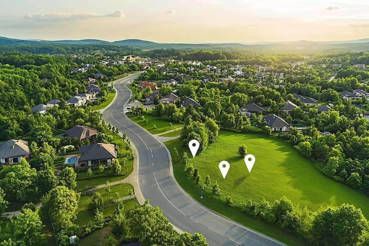 Godrej Hillview Estate upcoming premium plots and villas in Khopoli near Thane starting 85 Lakh
