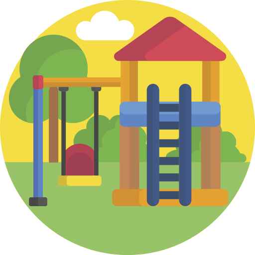 Kids play area in Haware new projects Thane