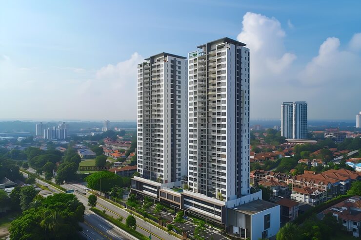 Krisala Lifestyle Homes Thane upcoming luxury apartments on Ghodbunder Road, Thane starting 1.50 Cr