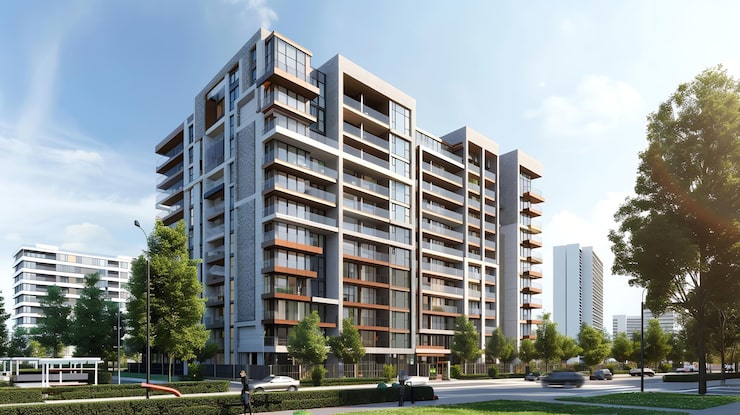 Lodha Bellavista under construction apartments in Pokhran Road 2 Thane West starting 1.69 Cr