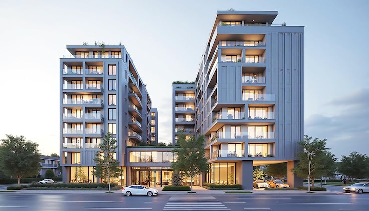Lodha Crown Thane ongoing apartments in Majiwada Thane West starting 52 Lakh