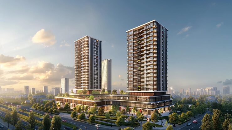 Narang Thane pre-launch luxury apartments in Thane Mumbai starting 1.75 Cr