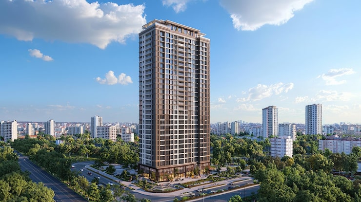 Regency Crown upcoming apartments in Thane West starting 1.10 Cr