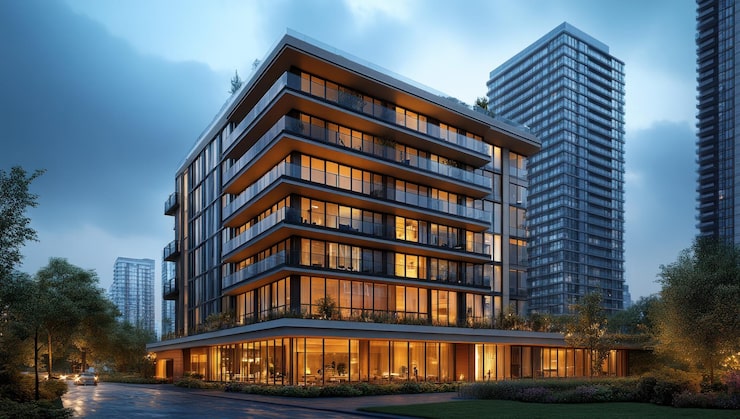 Regency Heights ongoing apartments on Kolshet Road, Thane West starting 1.35 Cr