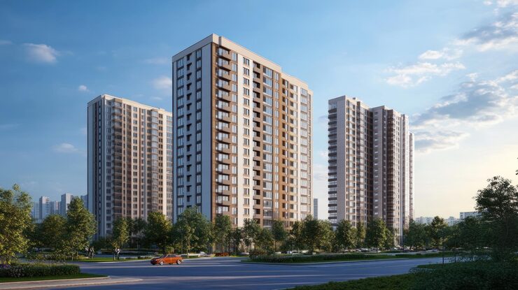 Runwal Premium Residences Thane upcoming apartments in Thane West starting 1.50 Cr