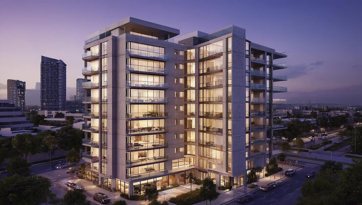 Rustomjee Thane upcoming luxury apartments in Thane West Mumbai starting 1.75 Cr