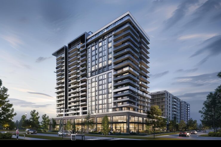 Shapoorji Pallonji The Impulse under construction apartments in Pokhran Road Thane West starting 1.45 Cr