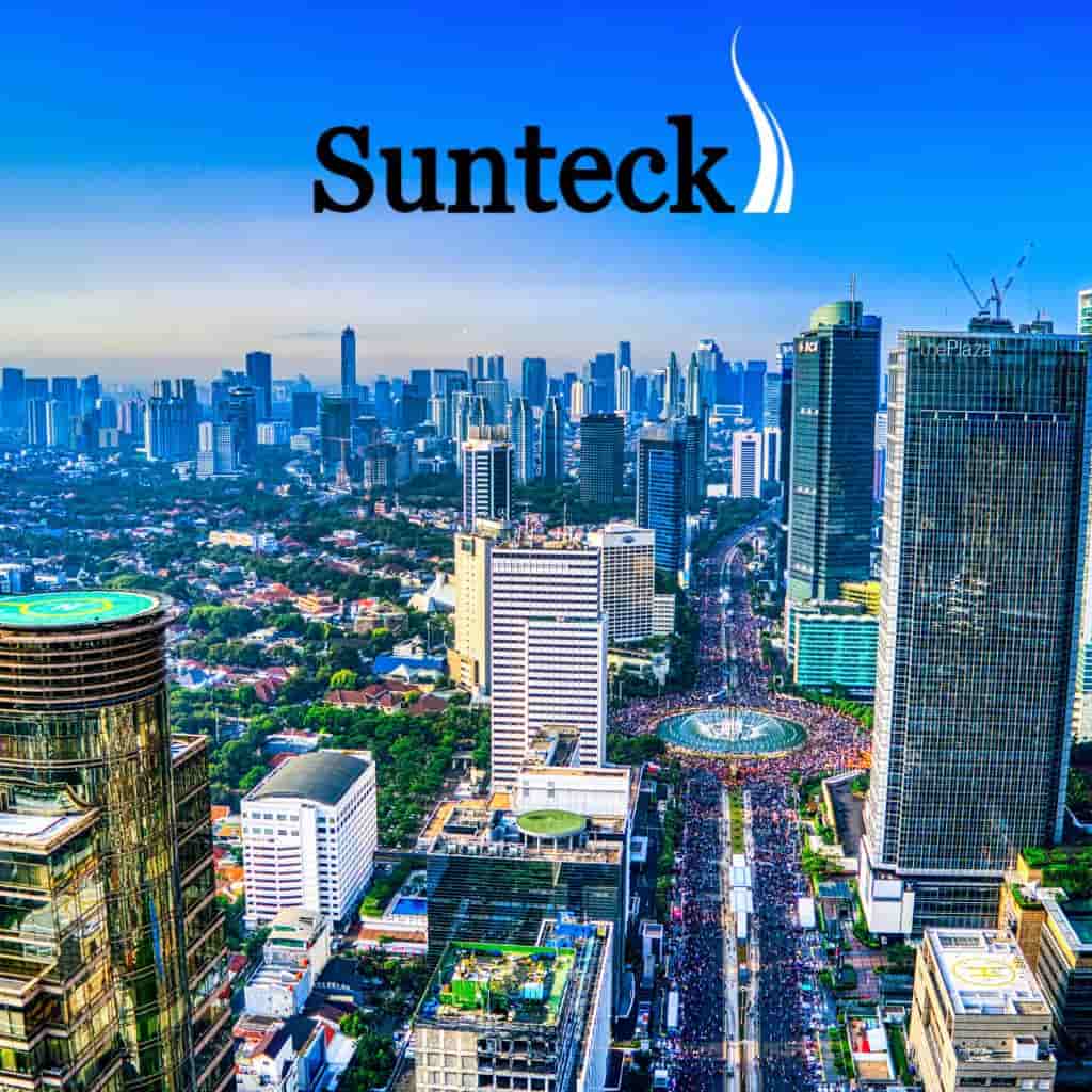Sunteck Realty Logo